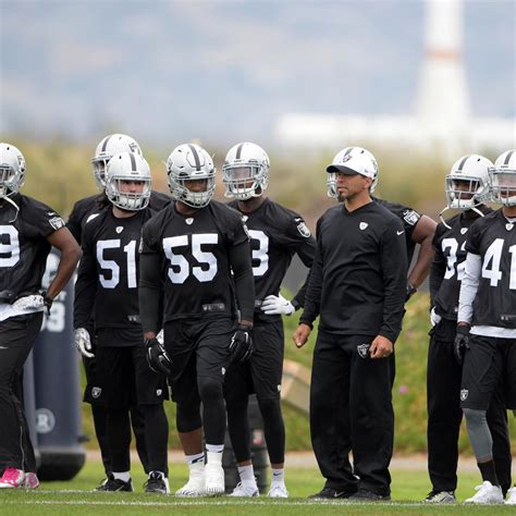 Winners and Losers of Oakland Raiders' Offseason so Far | News, Scores ...