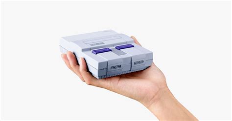 Review: Nintendo SNES Classic Edition | WIRED