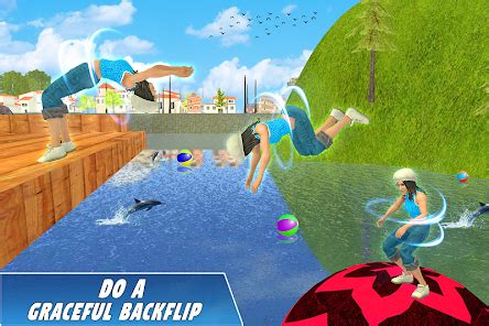 Backflip Challenge - Apps on Google Play