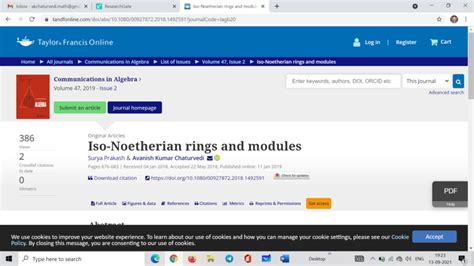 (PDF) Iso-Noetherian rings and modules