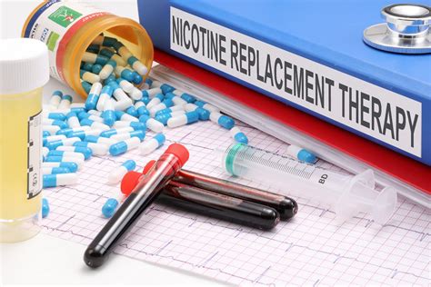 Nicotine Replacement Therapy - Free of Charge Creative Commons Medical ...