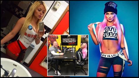 From Wings to Rings: How Liv Morgan Went From Hooters to the WWE ...