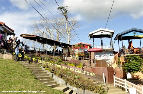 Ruth Anne: TAGAYTAY Picnic grove