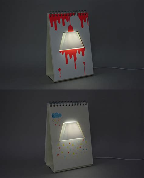 If It's Hip, It's Here (Archives): It's A Lamp. It's A Poster. It's Page By Page Wall and Table ...