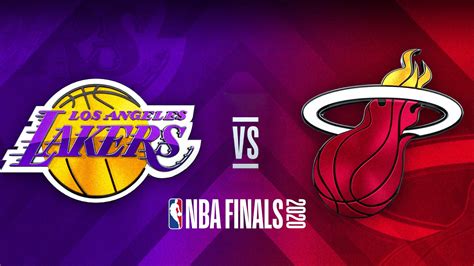 Free download NBA Finals 2020 Live Heat vs Lakers Live [1920x1080] for ...