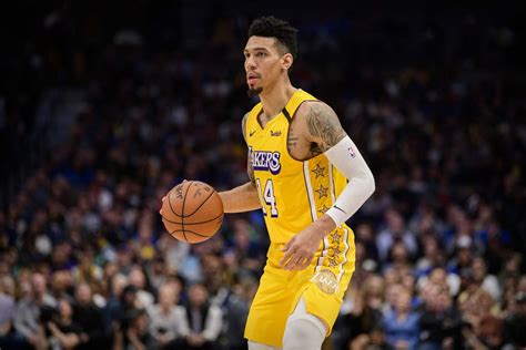 Danny Green is fully aware the Lakers may decide to trade him - Lakers ...