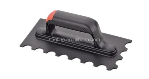 Abs Finishing Trowel Plastic Plastering Trowel With Teeth - Buy Abs Finishing Trowel,Trowel With ...