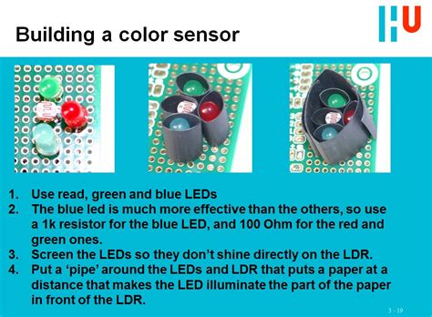 arduino - LDR + RGB Led = Color sensor. How to calibrate it? - Electrical Engineering Stack Exchange