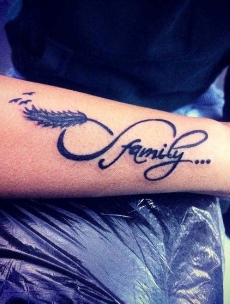 35 Meaningful Family Tattoos That Show Your Love