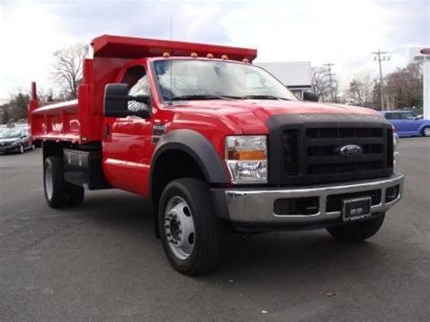 Ford f550 specs 2008