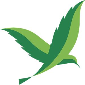 Green Bird Logo - LogoDix