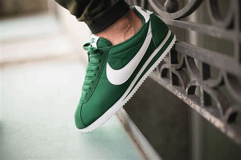 Nike Classic Cortez (Gorge Green) - Sneaker Freaker