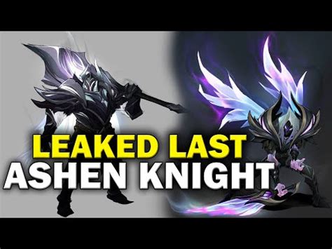 Ashen Knight Mordekaiser Allegedly Leaked - GameRiv