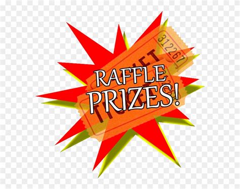 Raffle Prizes Clipart Raffle Prize Event Tickets Hd Png Download | Images and Photos finder