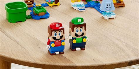 Nintendo Reveals More Upcoming Super Mario LEGO Expansion Sets