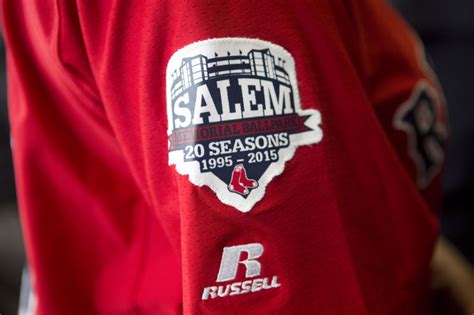 Salem Red Sox unveil "Future" jerseys | Salem Red Sox | roanoke.com