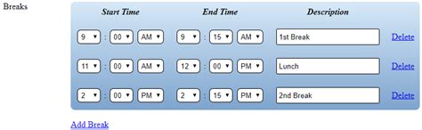 VT3000 - Augment a Schedule - Versacall Support