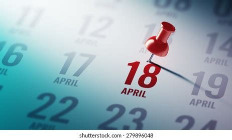 5,344 April 18th Images, Stock Photos & Vectors | Shutterstock