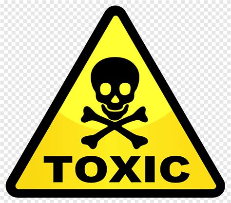 Toxic Warning