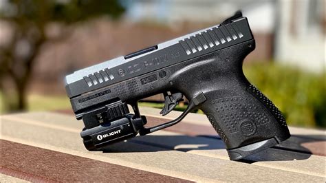 CZ P-10M: A practical sub-compact pistol without all the distractions ...