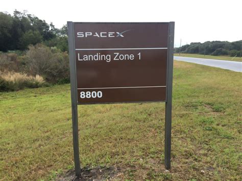 SpaceX's Latest Timeline for Tonight's Launch and Landing Attempt - SpaceNews.com