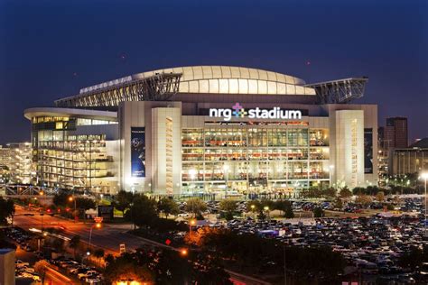 Directions and Transportation to NRG Stadium in Houston