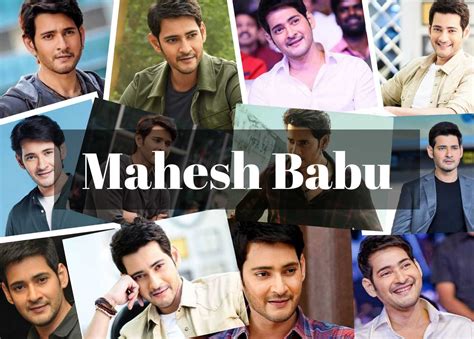 Mahesh Babu - Biography, Career, Age, Net worth, Movies