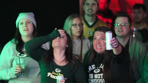 These Packers fans reaction photos say it all