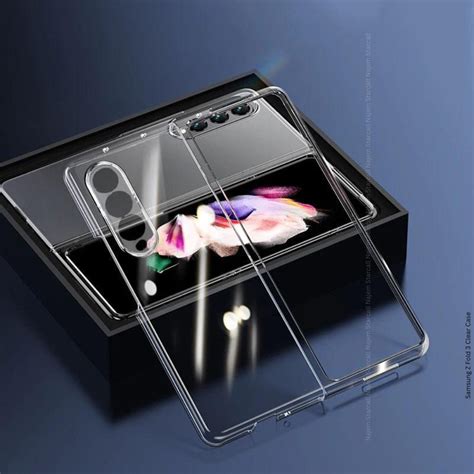 Samsung Z Fold 3 Clear Case | Best Price | Fast Delivery