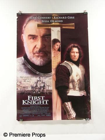 "First Knight" Movie Poster