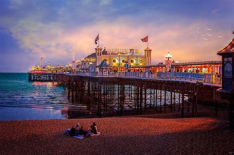 Top 10 Interesting Facts about Brighton Palace Pier