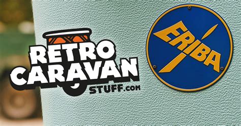 Retro Caravan Stuff - Classic Products & Merchandise