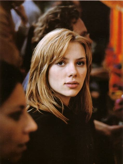 Scarlett Johansson in Lost in Translation | Scarlett johansson without ...