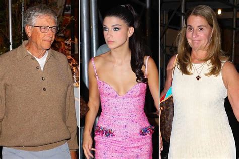 Bill Gates and Melinda French Gates Reunite for Daughter Phoebe’s 21st ...