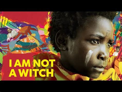 I Am Not A Witch - Official Trailer - YouTube