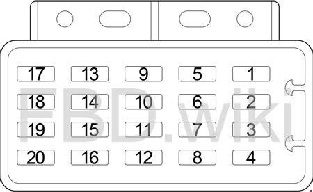 Jeep Tj Ignition Wiring Diagram - Wiring Diagram