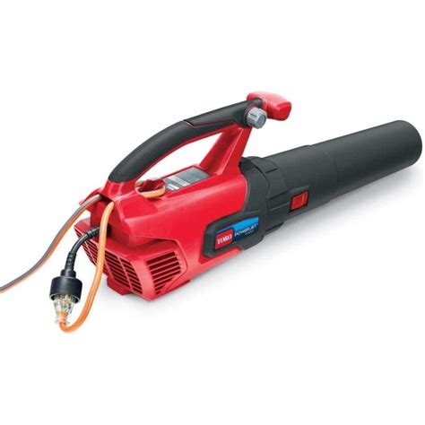 TORO POWER JET F700 Sopladora de hojas Eléctrica 110V Portátil 725 CFM