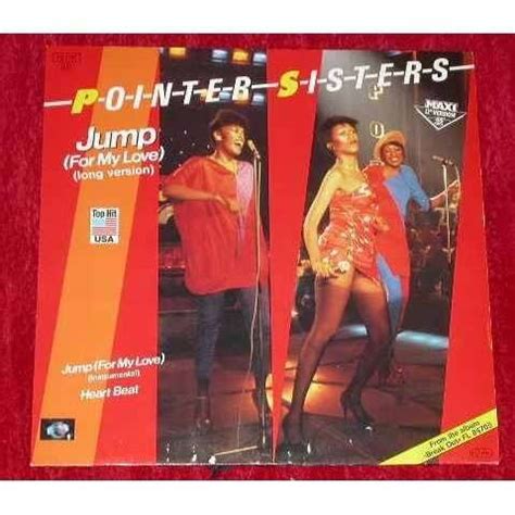 Jump by The Pointer Sisters M, 12inch with safir - Ref:113317606