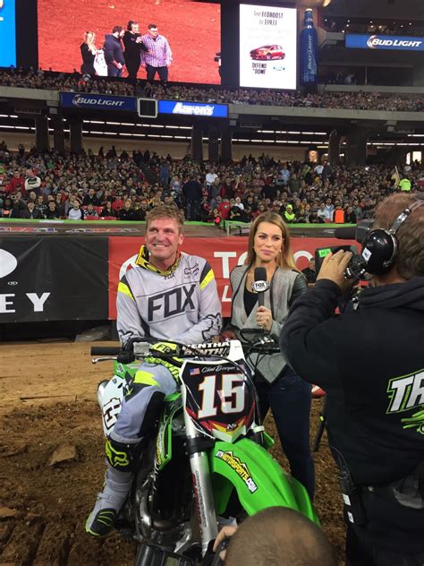 Clint Bowyer on Twitter: "My first love was Moto. Thankful for the ...