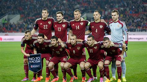 Bluff Your Way Through Russia's Euro 2016 Football Squad