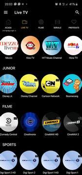 ACASA TV LIVE APK for Android Download