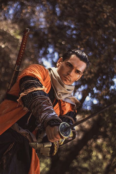 Sekiro Cosplay : r/cosplay