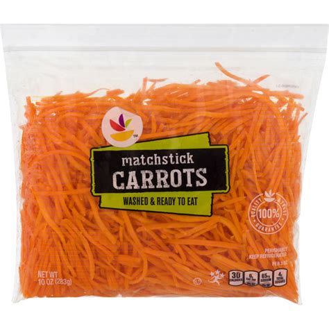 Ahold Matchstick Carrots | Shop | Yoder's Country Market