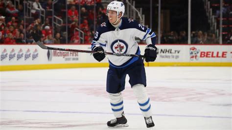 Patrik Laine nets five goals in Jets' victory over Blues | Sporting ...