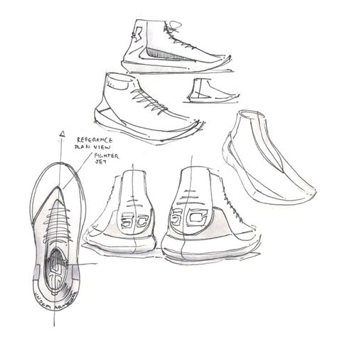 Under Armour Curry 3 Sketches | Sketches, Sneakers sketch, Shoe design sketches