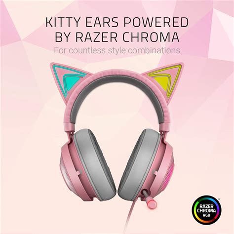 Razer Kraken Kitty Edition - Gaming Gears - Best Gaming Gears Shop in Town.