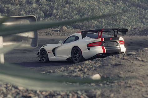 Dodge Viper ACR on Behance