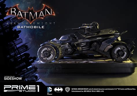 Batman: Arkham Knight Batmobile - GeekAlerts