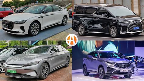8 Chinese Luxury Cars We Can't Have in the U.S. - Autotrader