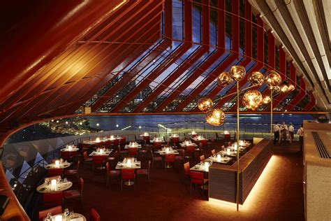 Bennelong Sydney Review: A Beautiful Restaurant at the Opera House - Bloomberg